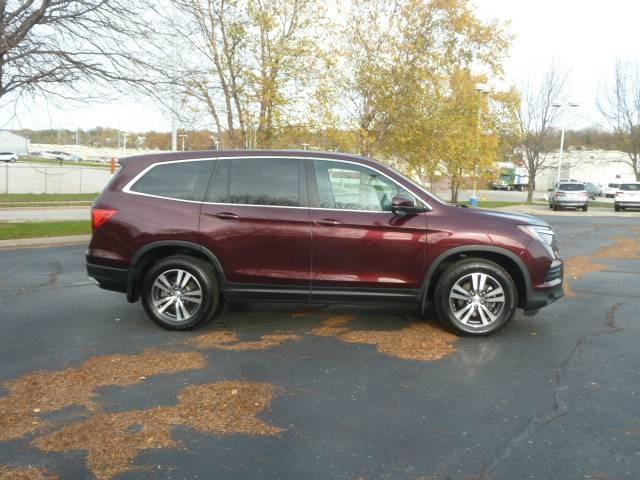 2016 honda pilot ex-l awd ex-l 4dr suv for sale in bellevue, nebraska