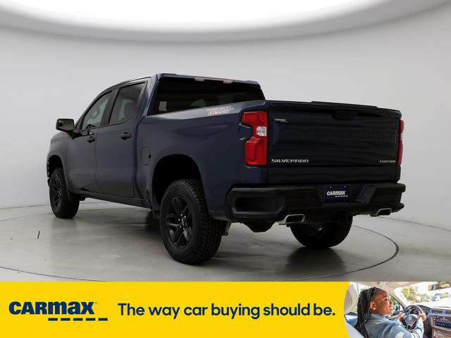 2020 chevrolet silverado 1500 custom trail boss