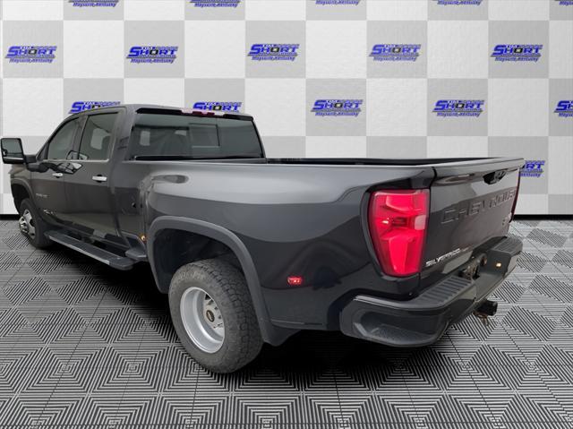 2021 chevrolet silverado 3500 high country