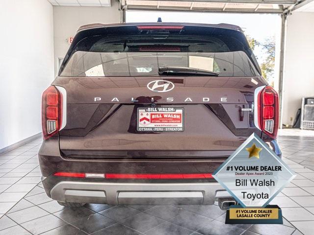 2024 hyundai palisade limited