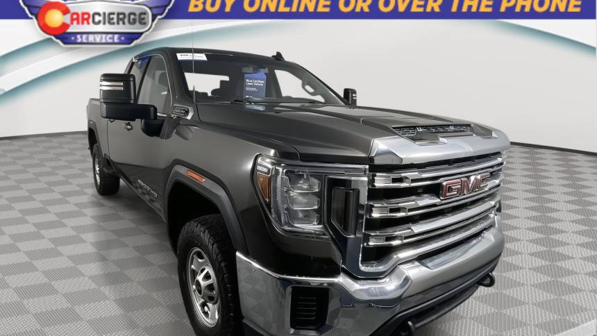 2021 gmc sierra 2500hd sle
