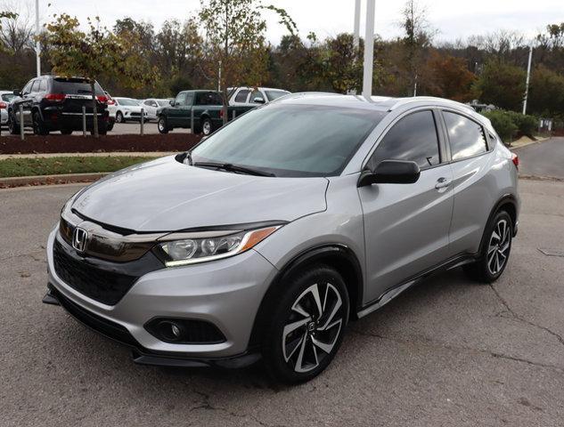 2019 honda hr-v sport