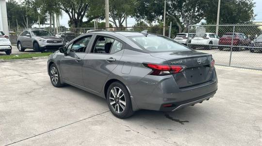 2024 Nissan Versa