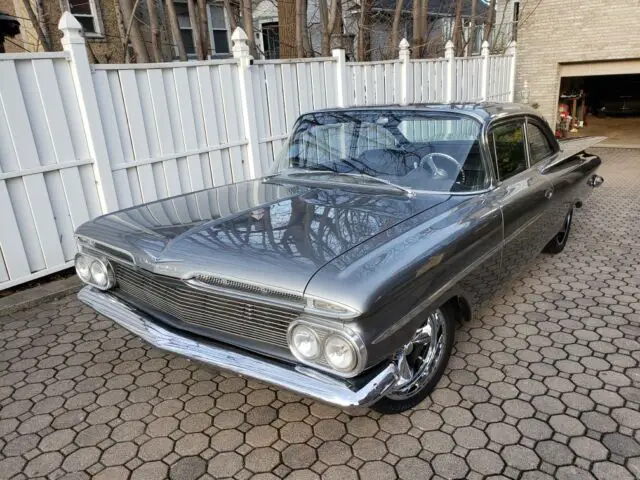1959 chevrolet biscayne 2 dr zo6 show car you gotta stop buy&take a look a look!