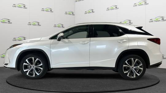 2021 Lexus RX