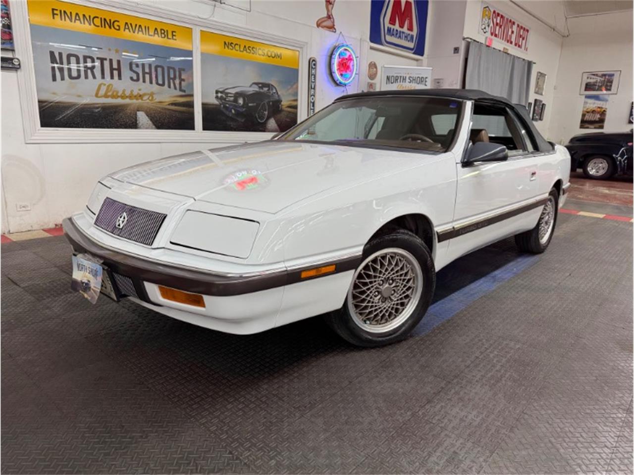1989 chrysler lebaron
