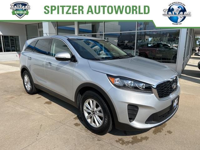 2019 kia sorento lx