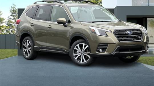 2024 Subaru Forester