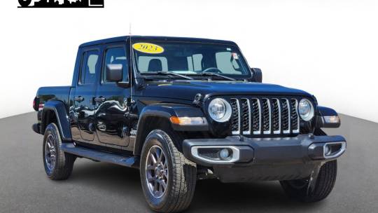 2023 Jeep Gladiator