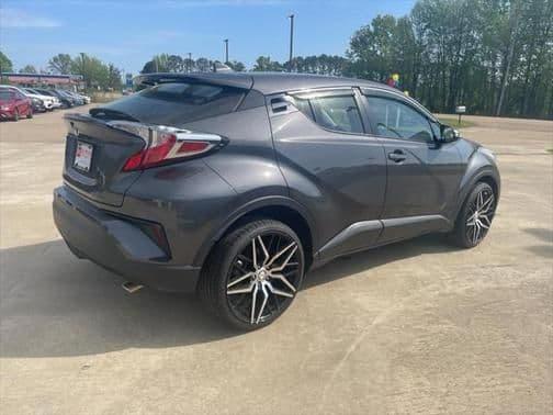 2021 toyota c-hr le in eggville, mississippi
