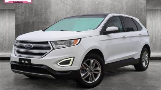2015 Ford Edge