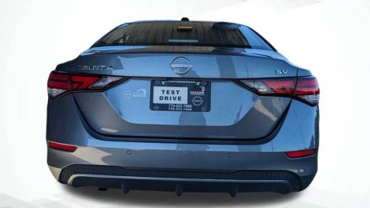 2024 Nissan Sentra