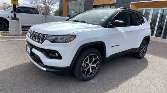2024 Jeep Compass