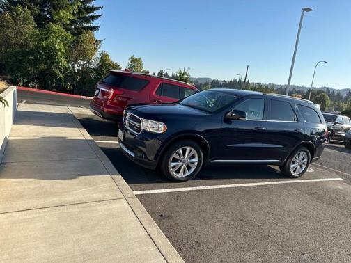 2012 dodge durango in minneapolis, minnesota