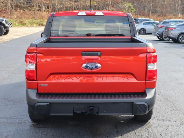 2024 ford maverick xlt
