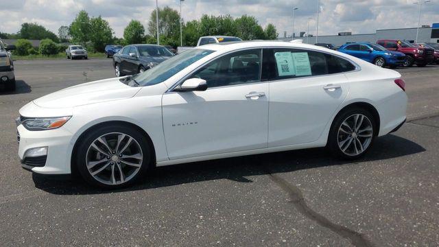 2021 chevrolet malibu fwd premier