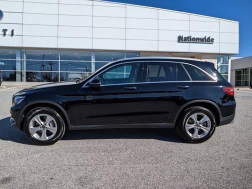 2018 mercedes-benz glc 300 in saint louis, missouri