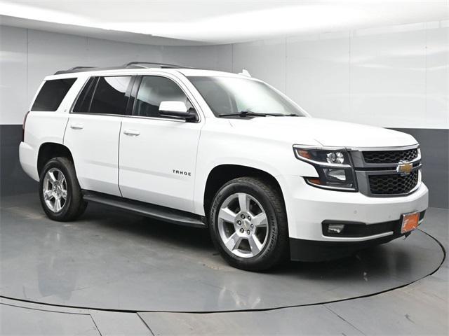 2016 chevrolet tahoe lt