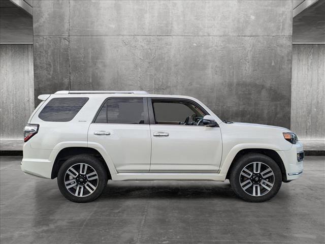 2018 toyota 4runner limited