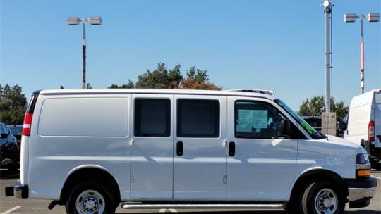 2022 Chevrolet Express