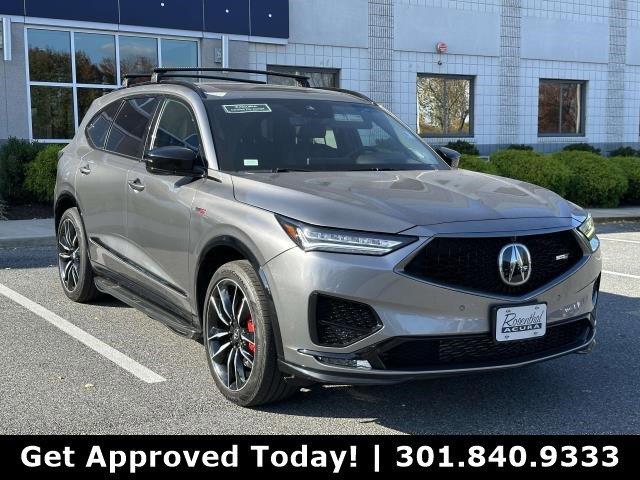 2023 acura mdx type s w/advance package