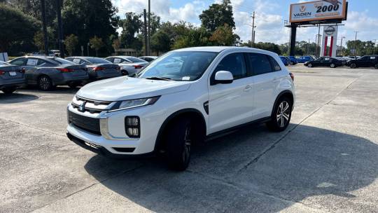2020 Mitsubishi Outlander Sport