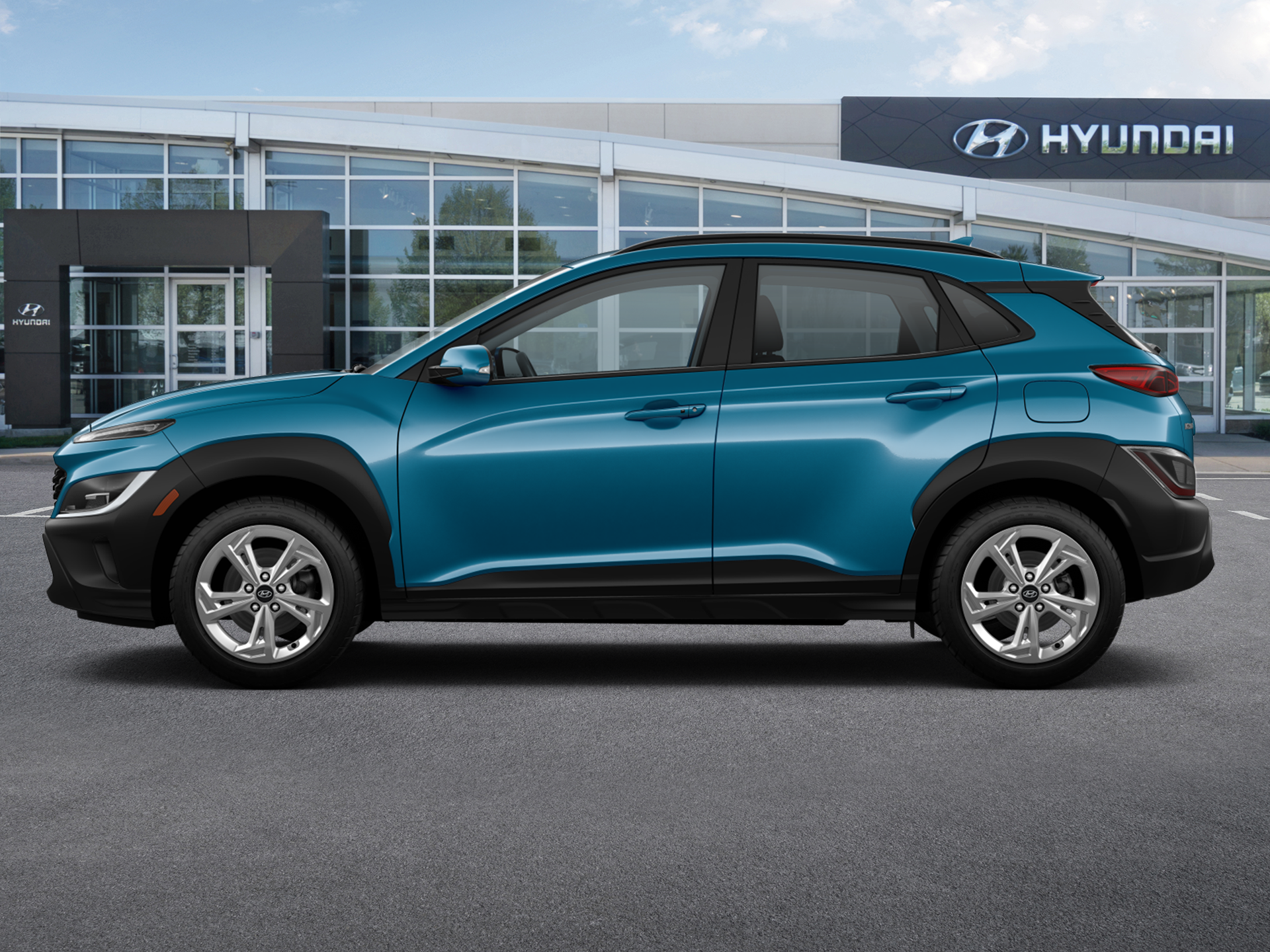2022 hyundai kona sel
