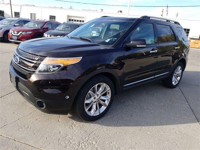 used 2013 ford explorer 4wd limited logan, ut 84321 for sale in logan, utah