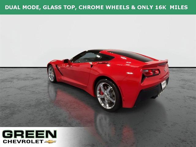 2014 chevrolet corvette stingray base