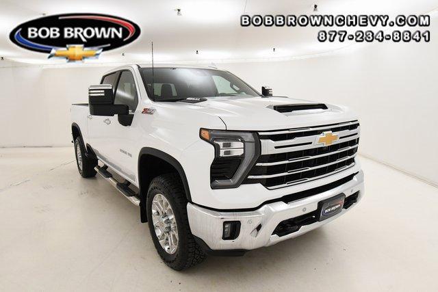 2024 chevrolet silverado 2500 ltz