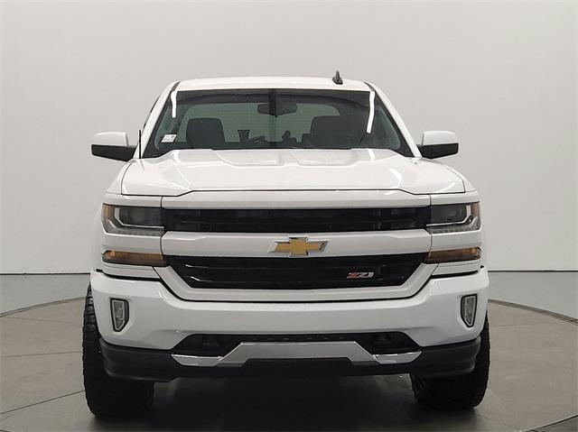 2016 chevrolet silverado 1500 2lt