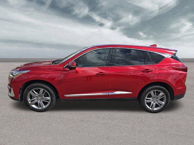 2019 acura rdx advance package