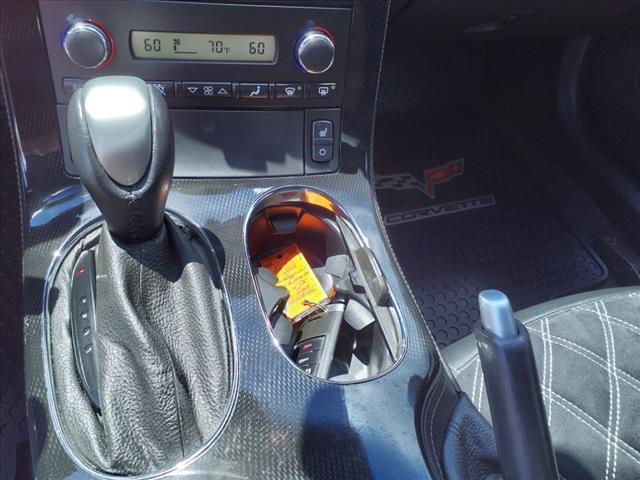 2008 chevrolet corvette base
