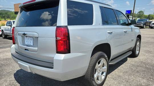 2020 Chevrolet Tahoe texas edition