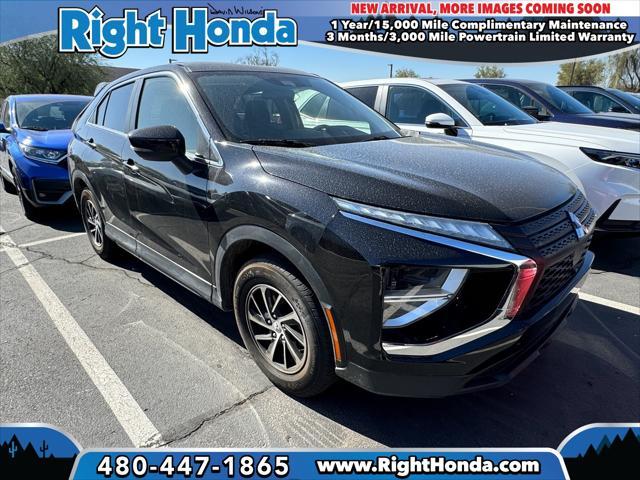 2022 mitsubishi eclipse cross es