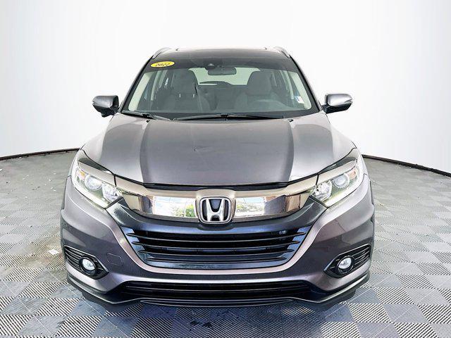 2022 honda hr-v ex