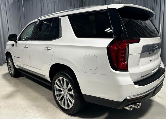 2022 gmc yukon denali