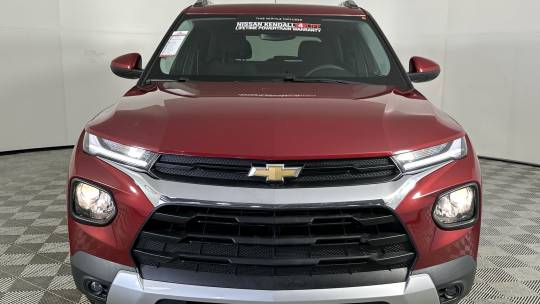 2021 Chevrolet TrailBlazer