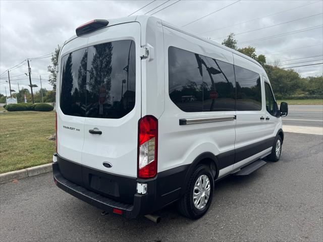 2023 ford transit-350 xlt