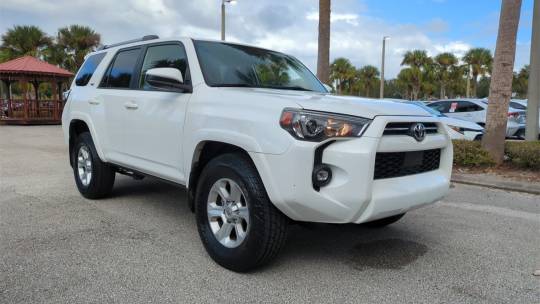2023 Toyota 4Runner