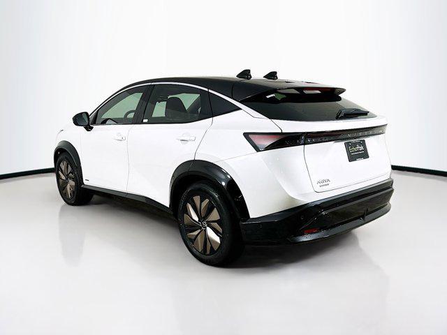 2023 nissan ariya premiere