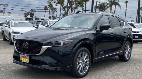 2024 Mazda CX-5