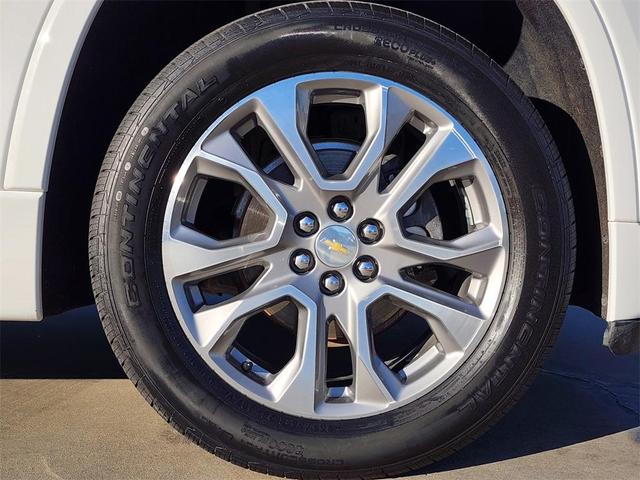2020 chevrolet traverse premier