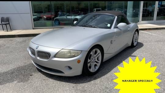 2005 BMW Z4