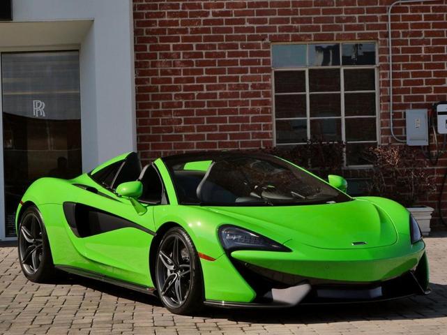 2020 mclaren 570s spider