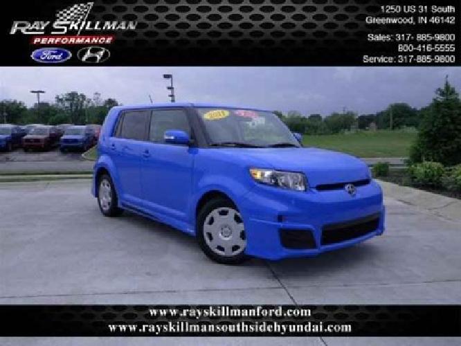2011 scion xb in greenwood, in