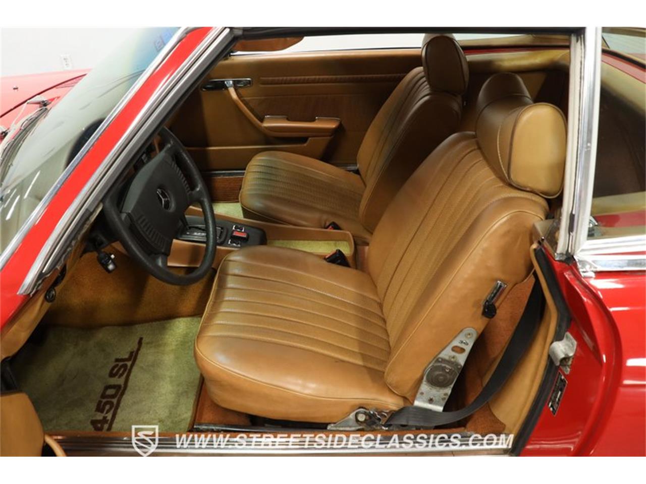 1975 mercedes-benz 450sl