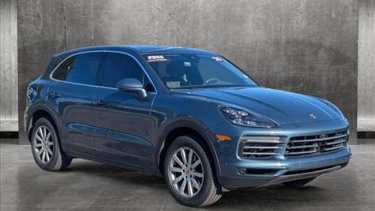 2020 Porsche Cayenne