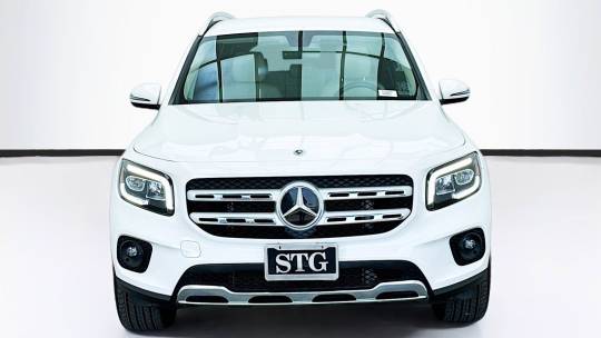 2022 Mercedes-Benz GLB