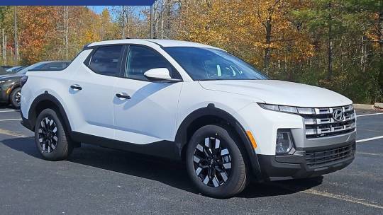 2025 Hyundai Santa Cruz